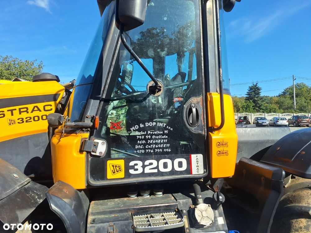 JCB Fastrac Hmv 3200 4X4 - 40