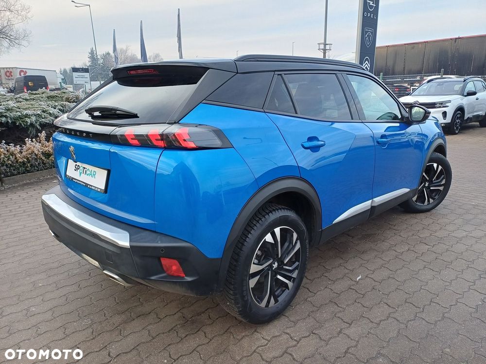 Peugeot 2008 1.2 PureTech Allure Pack S&S EAT8 - 6