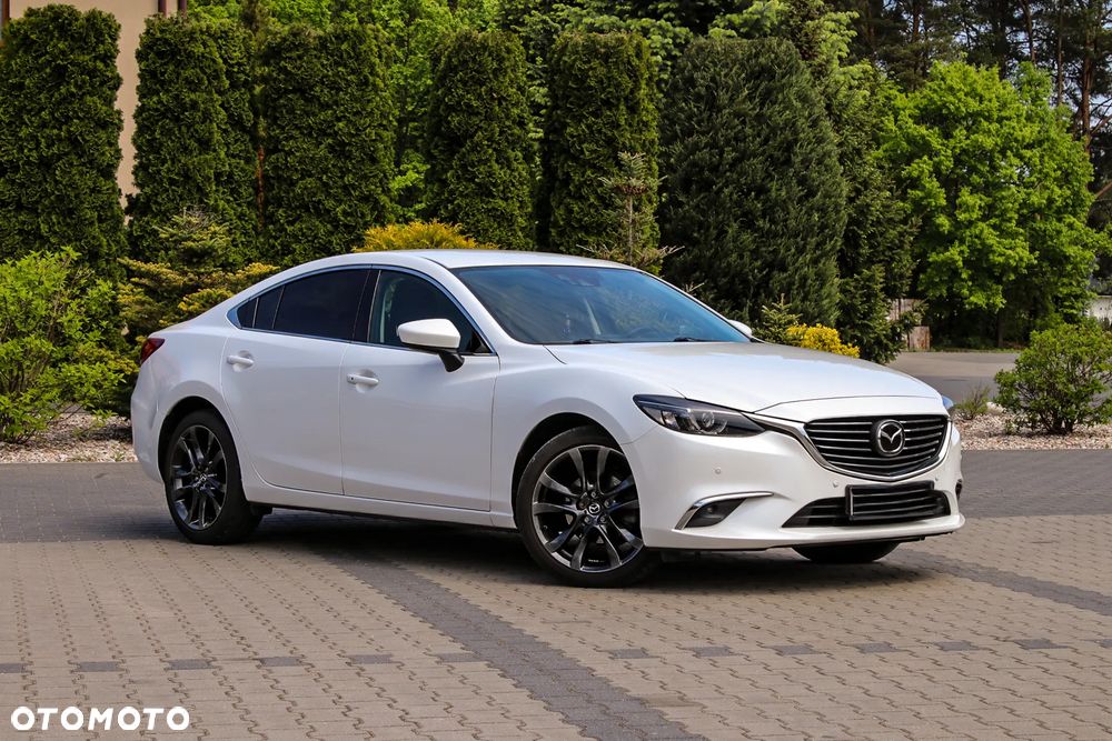 Mazda 6 2.5 Skypassion I-ELoop - 5