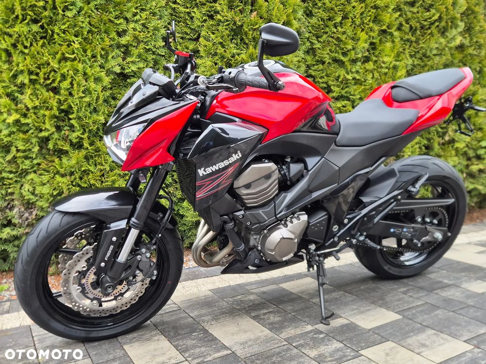 Kawasaki Z - 4