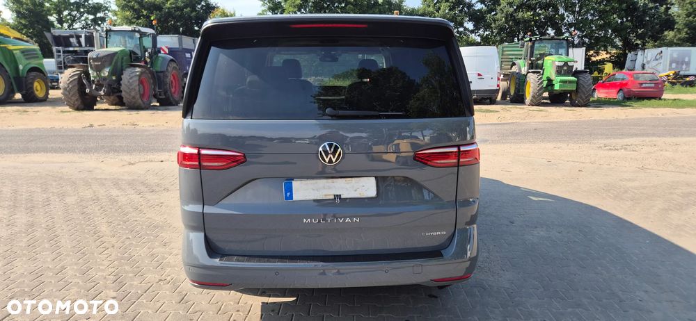 Volkswagen Multivan 1.4 TSI eHybrid PHEV 160kW L1 Life DSG - 22