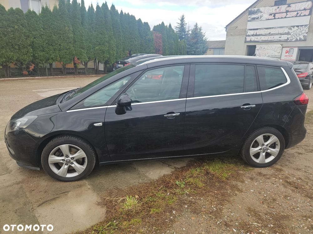 Opel Zafira 2.0 CDTI Cosmo S&S - 2
