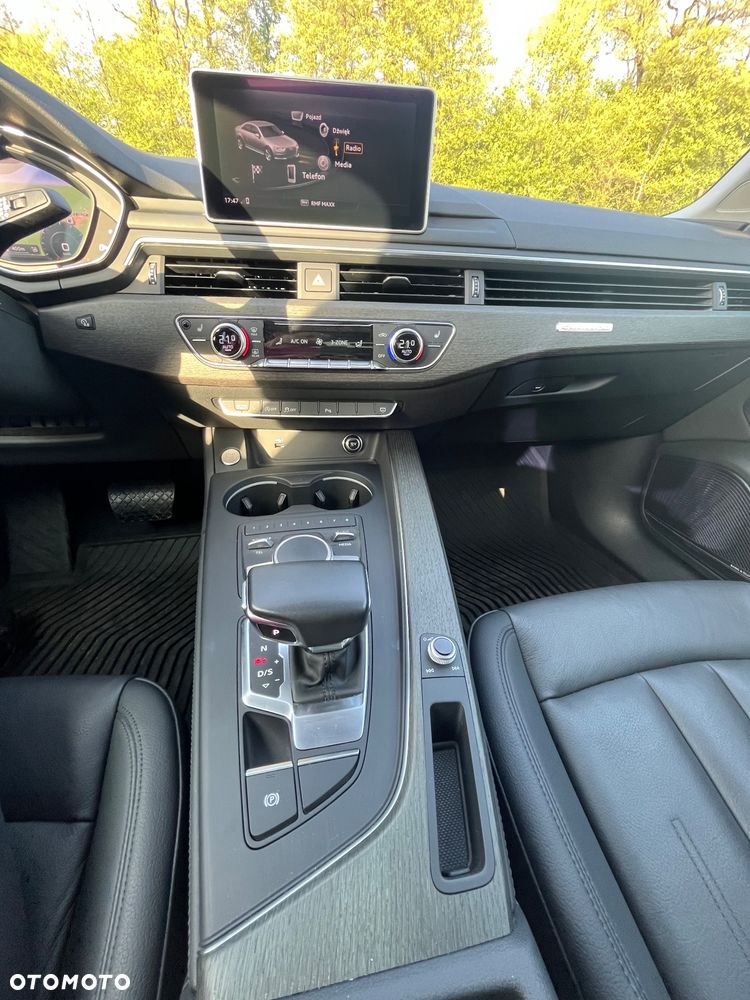 Audi A4 Limousine 2.0 TFSI quattro S tronic sport - 35