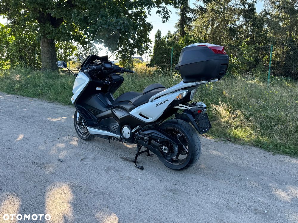 Yamaha Tmax - 21