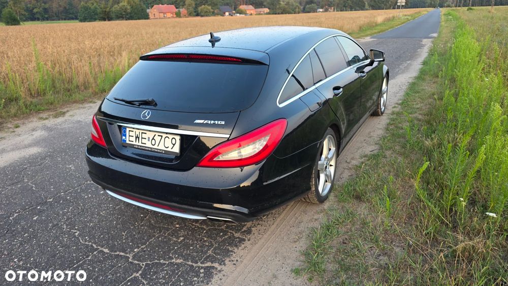 Mercedes-Benz CLS 350 CDI 7G-TRONIC - 23