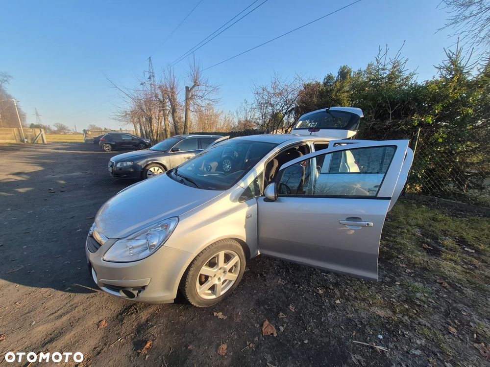 Opel Corsa 1.2 16V Color Edition - 14