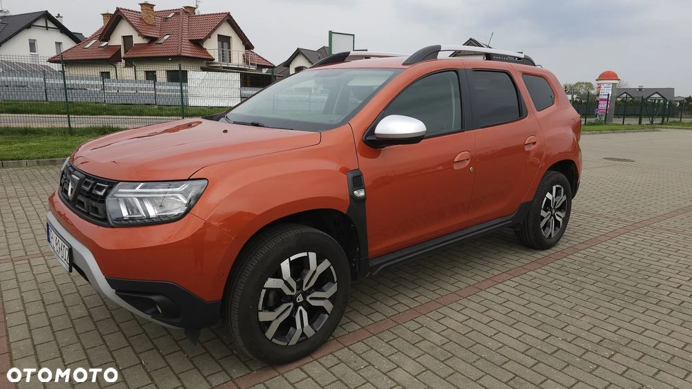 Dacia Duster 1.0 TCe Prestige - 1
