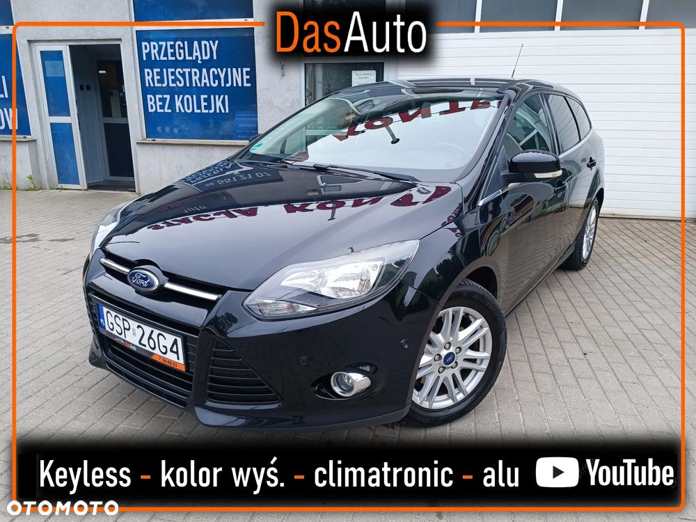 Ford Focus 1.6 EcoBoost Titanium - 2
