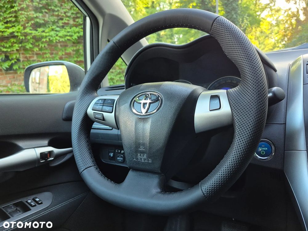 Toyota Auris 1.8 HSD Luna - 16