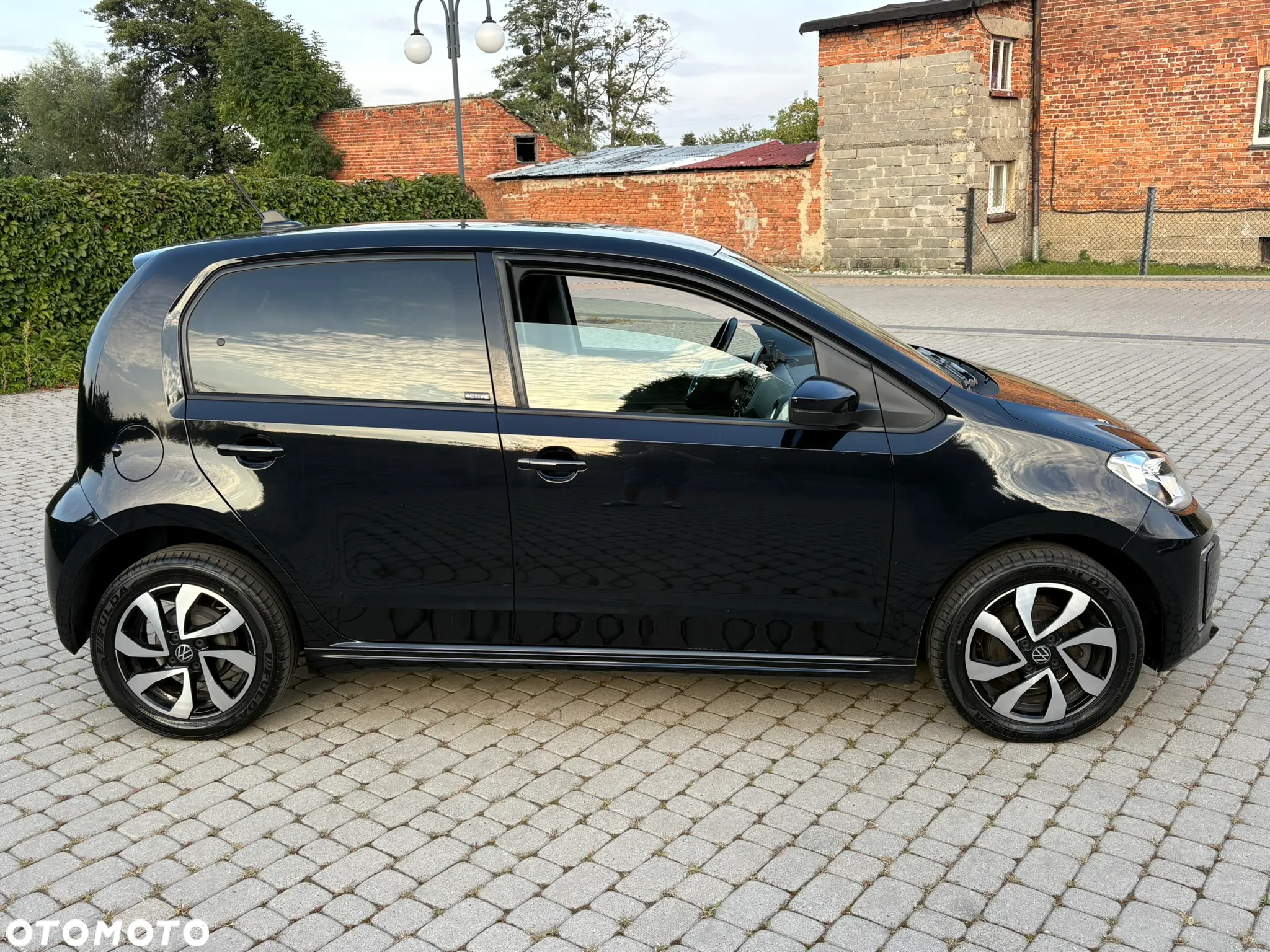 Volkswagen up! e-up Max - 5