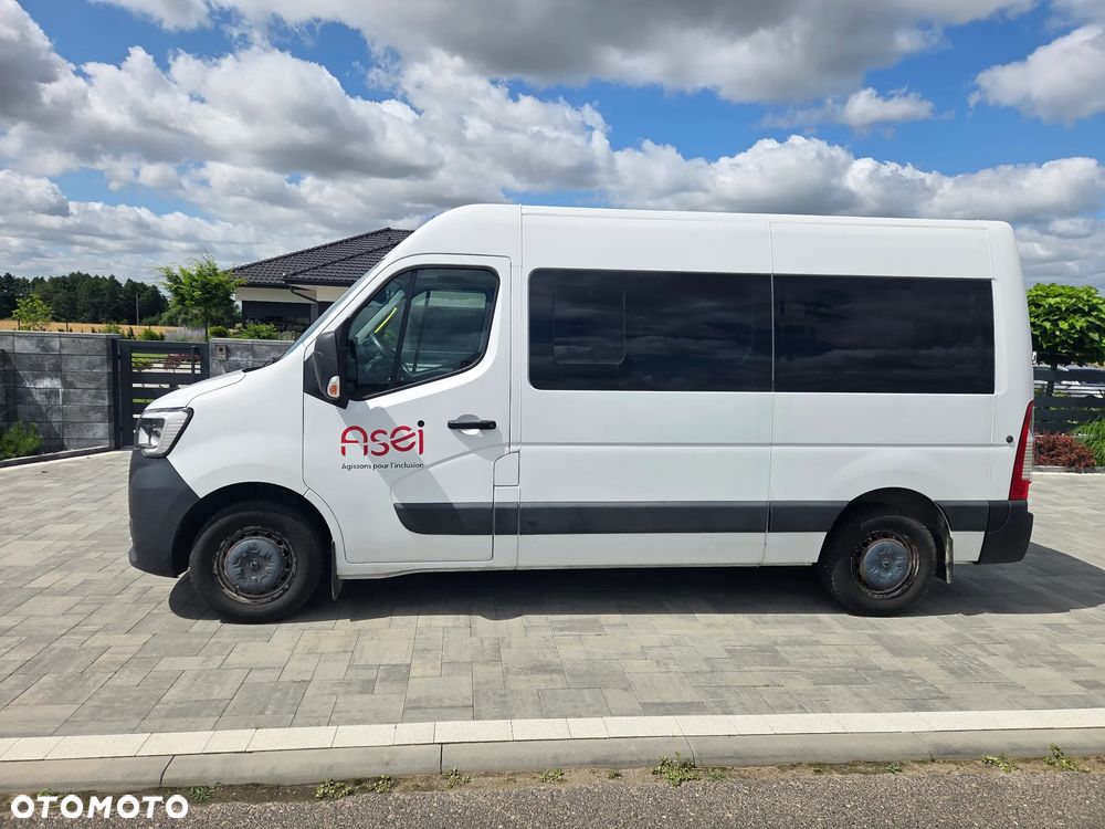 Renault Master ENERGY L2H2 VA 9-Sitzer - 4