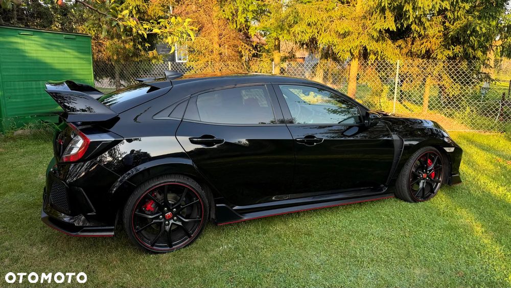 Honda Civic 2.0 T Type-R GT - 3