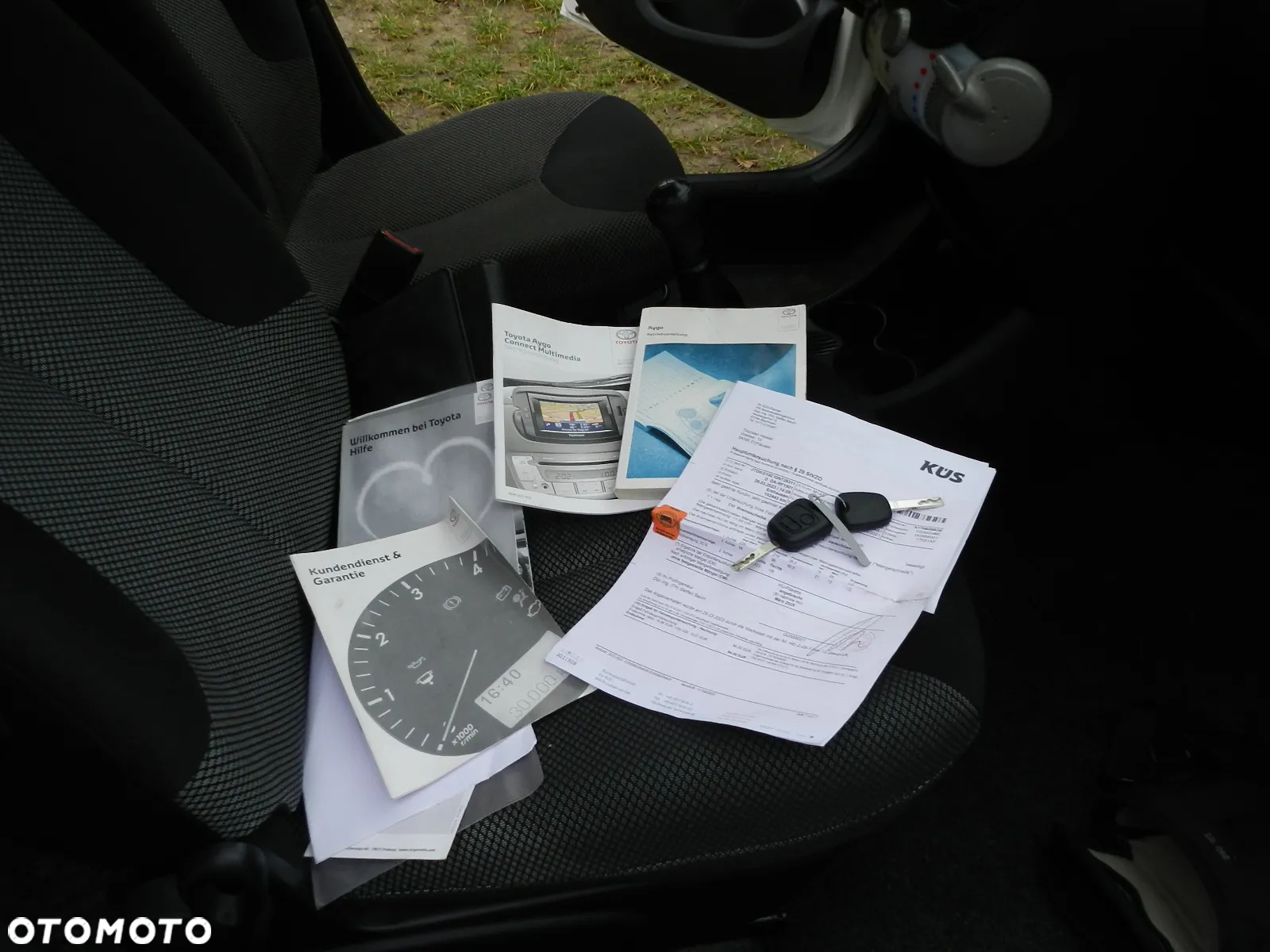 Toyota Aygo - 8