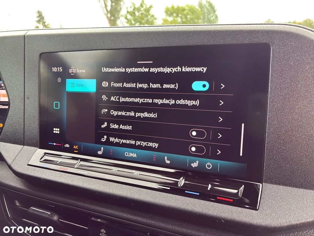 Volkswagen Caddy Maxi Cargo AUTOMAT, benzyna 1.5TSI 114KM - 25
