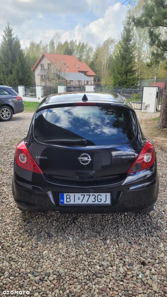 Opel Corsa 1.2 16V EcoFLEX Satellite - 2