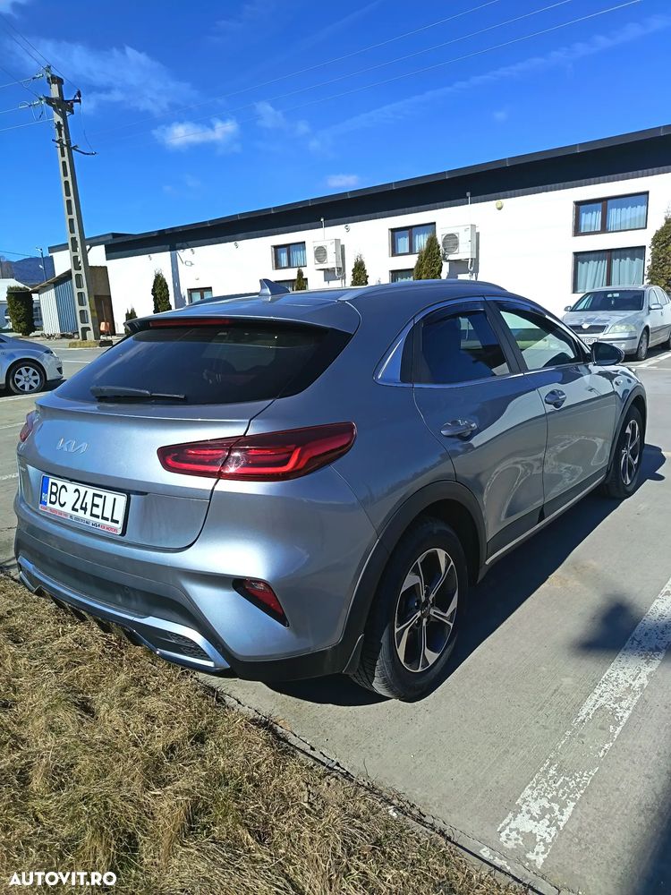 Kia XCeed 1.5 T-GDI 7DCT City - 4