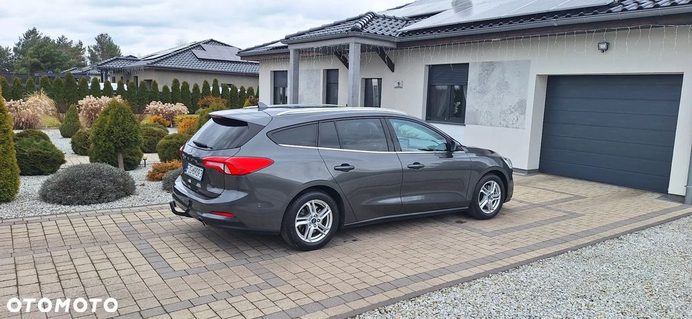 Ford Focus 1.5 EcoBlue STart-Stopp-System TITANIUM - 5