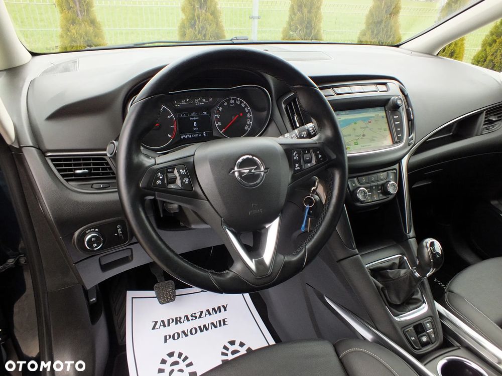 Opel Zafira 1.4 Turbo Business Innovation - 10