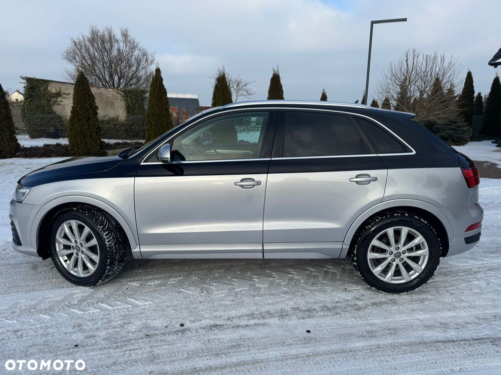 Audi Q3 2.0 TDI Quattro S tronic - 7