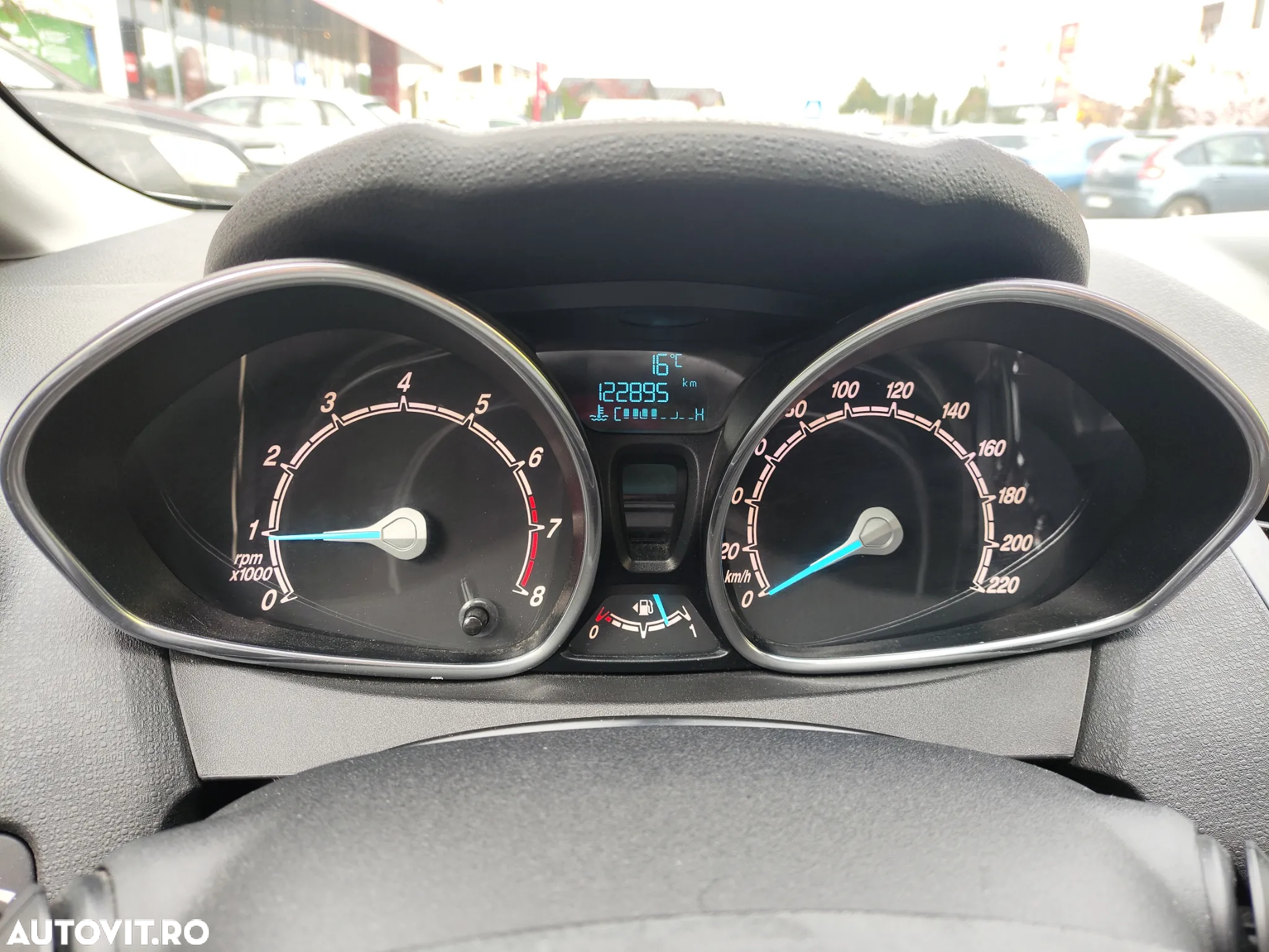 Ford Fiesta 1.0 Trend - 6