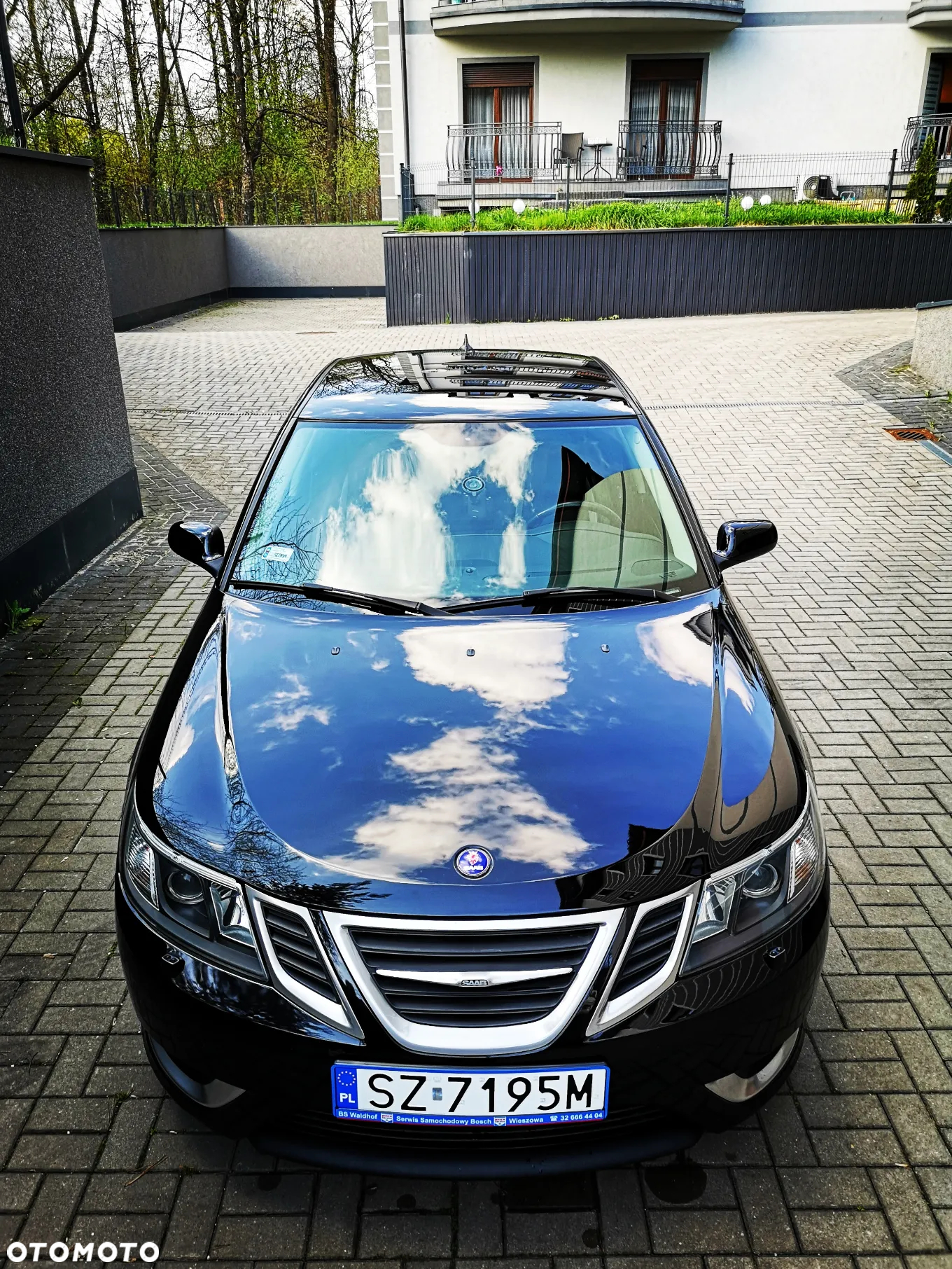 Saab 9-3 - 17