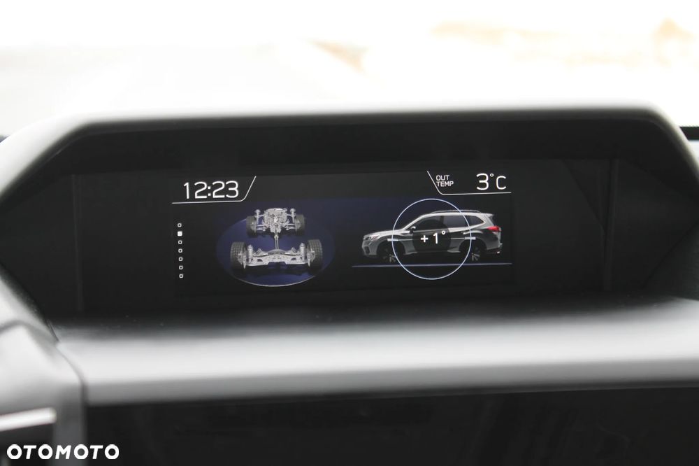 Subaru Forester 2.5 X Premium - 21