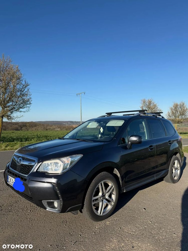 Subaru Forester ver-2-0xt-lineartronic-platinum - 4