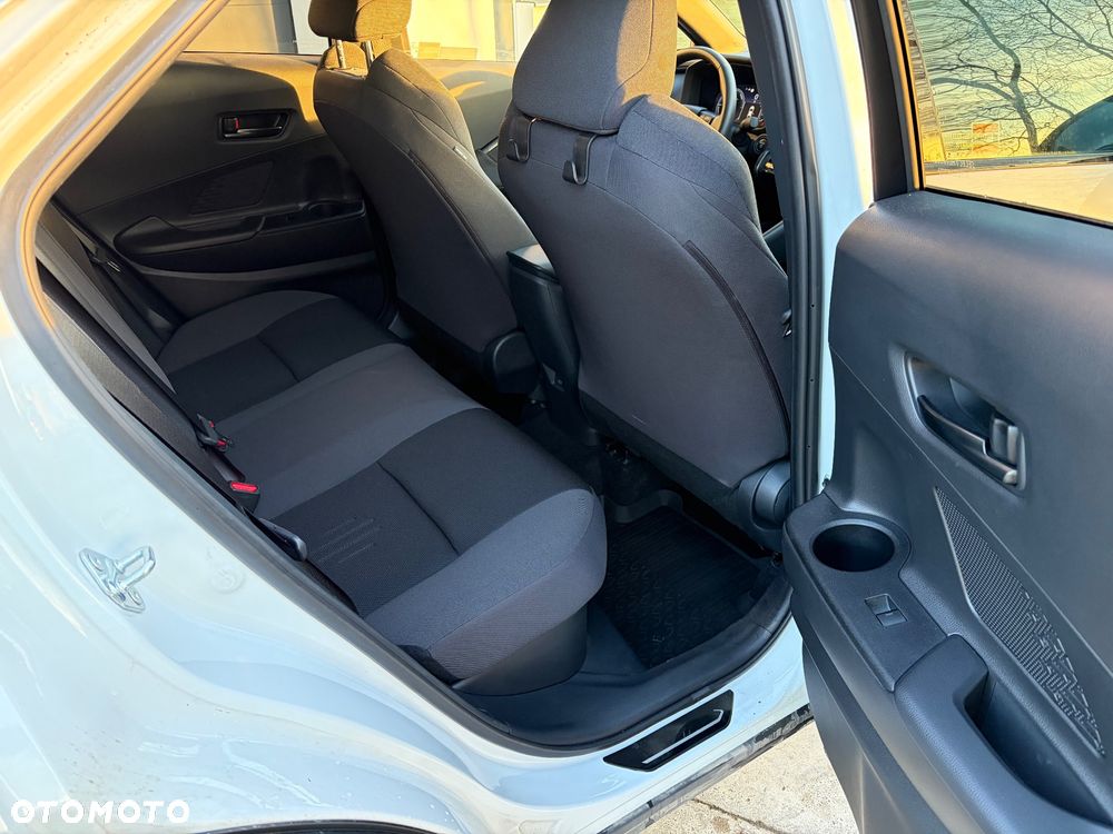 Toyota C-HR 1.8 Hybrid Style - 22