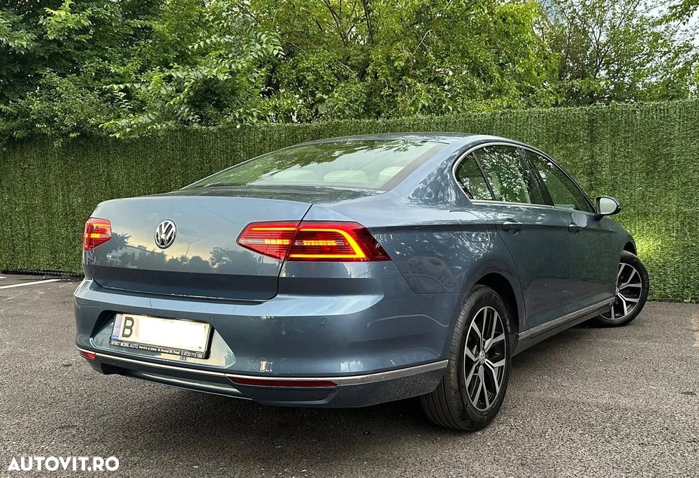 VOLKSWAGEN Passat 2018 — imagine 8