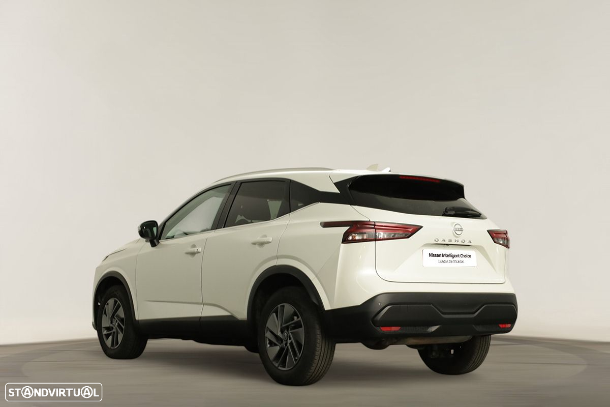 Nissan Qashqai 1.3 DIG-T Acenta Xtronic - 3