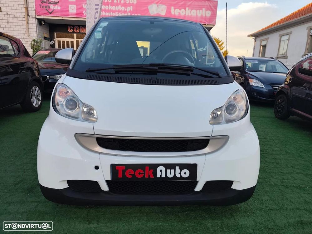 Smart ForTwo Coupé 0.8 cdi Passion 54 - 2