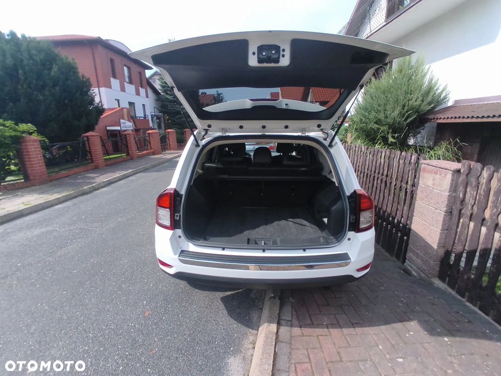 Jeep Compass 2.0 4x2 North - 4