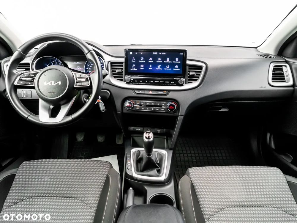 Kia Ceed 1.5 T-GDI M - 19