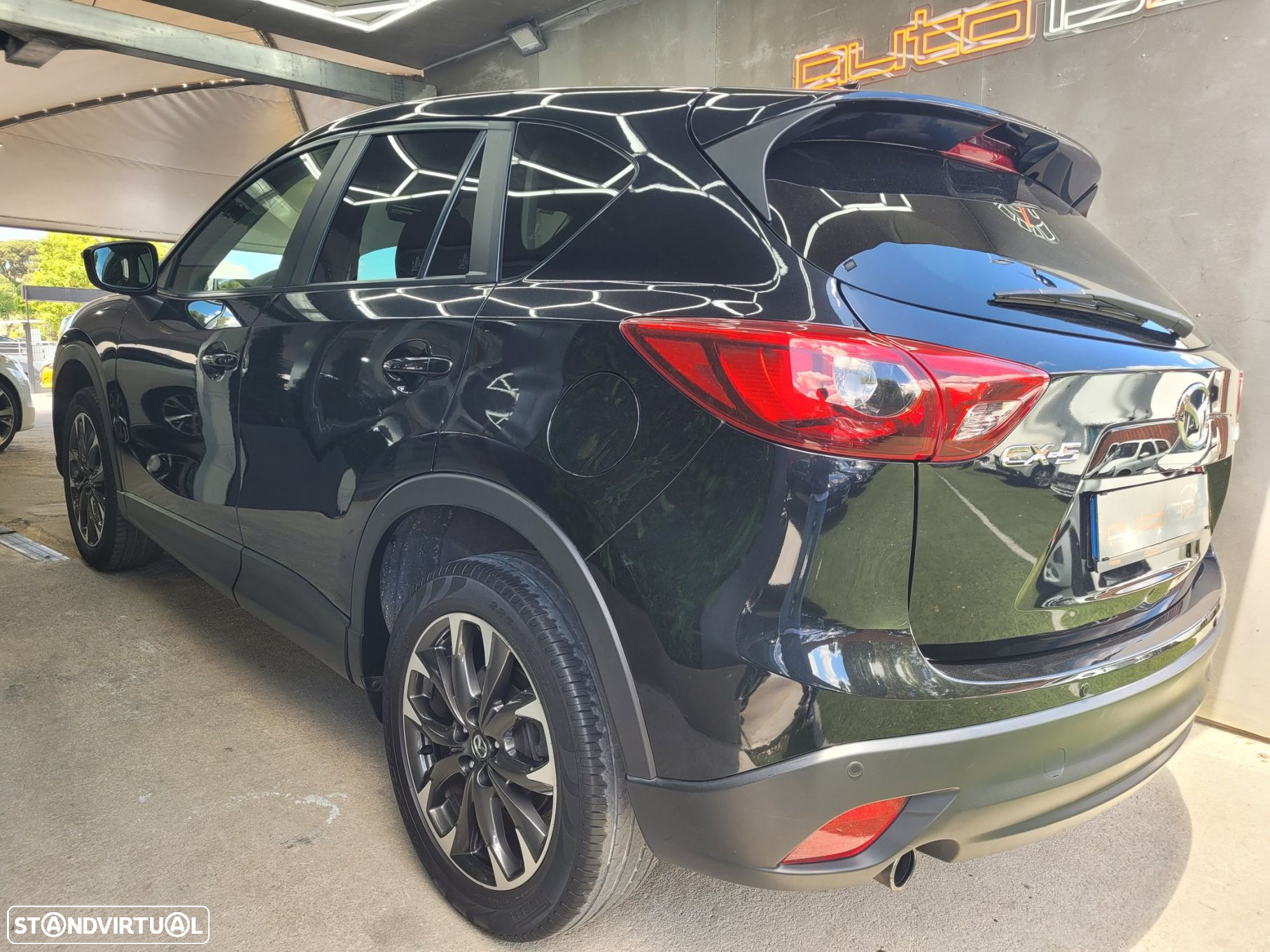 Mazda CX-5 2.2 D Excellence Navi - 49