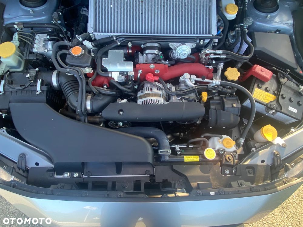 Subaru WRX STI 2.5 Exclusive - 9