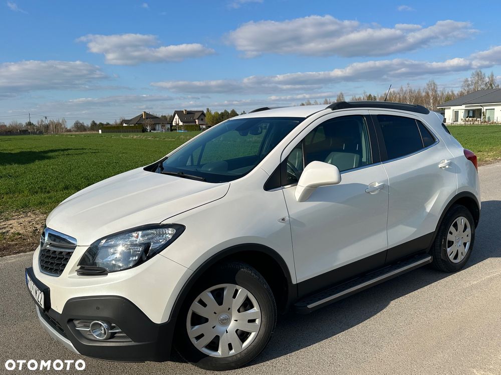 Opel Mokka 1.4 T Cosmo S&S EU6 - 33