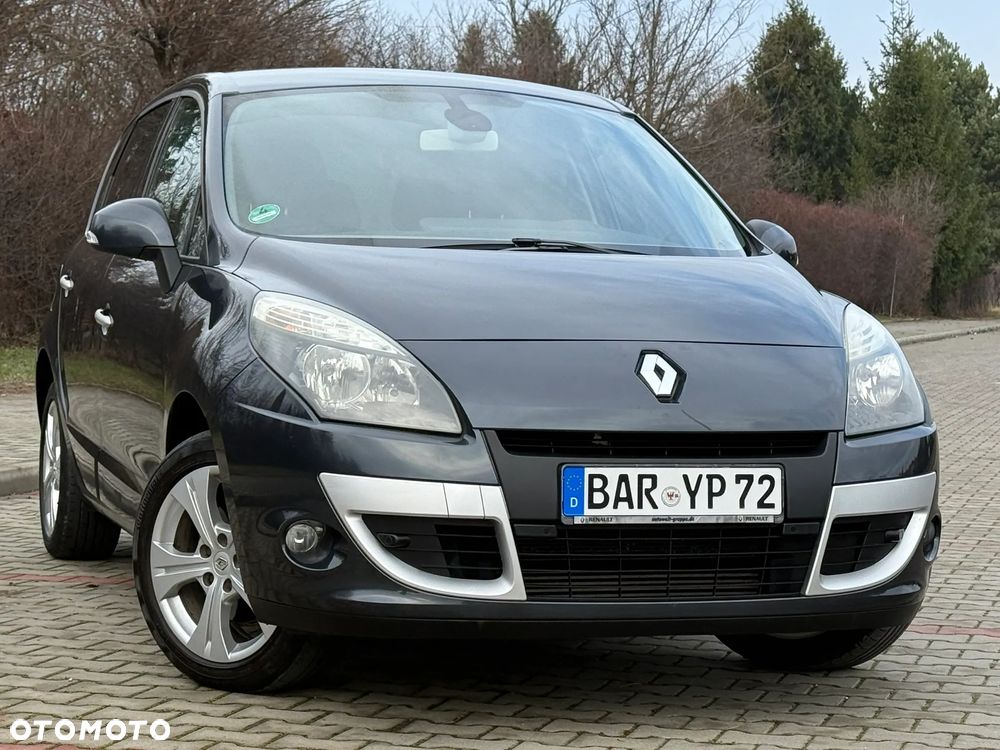 Renault Scenic TCe 130 Dynamique - 1