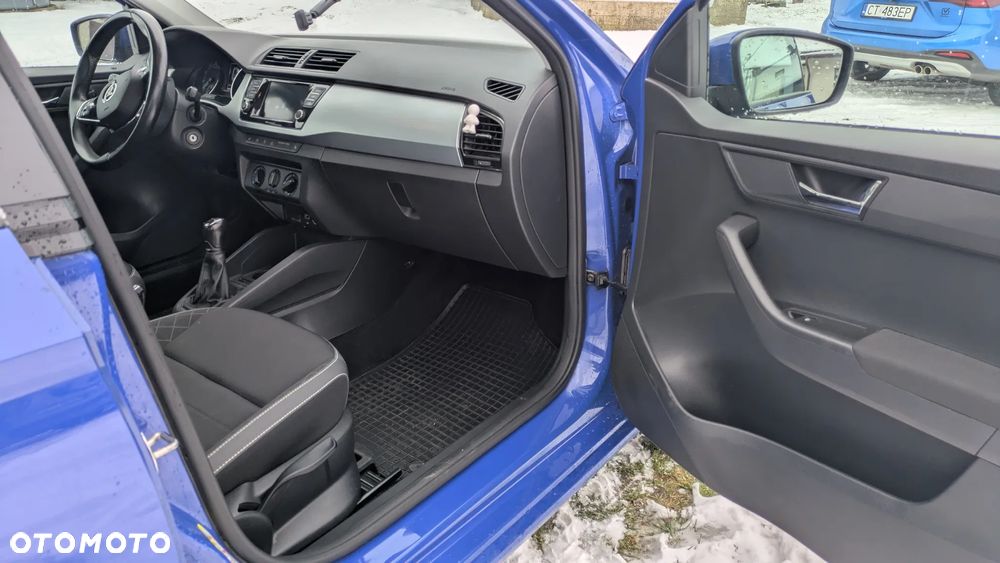 Skoda Fabia 1.0 TSI Ambition - 9