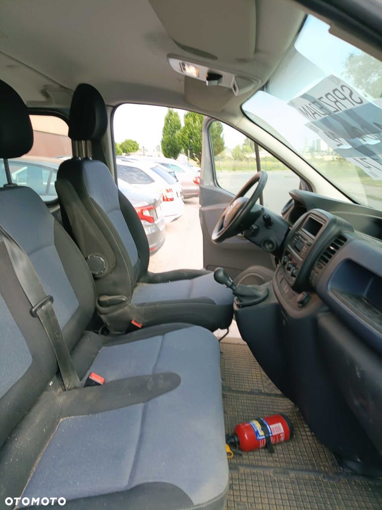 Opel Vivaro - 5