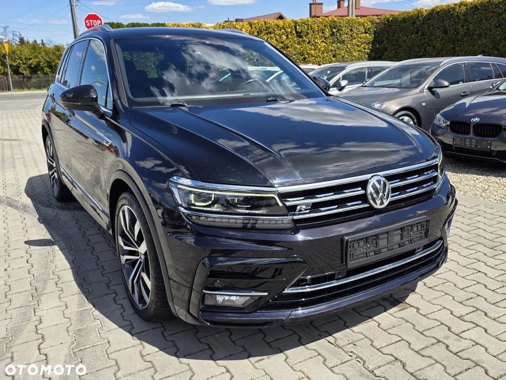 Volkswagen Tiguan 2.0 TDI SCR DSG R-Line - 9