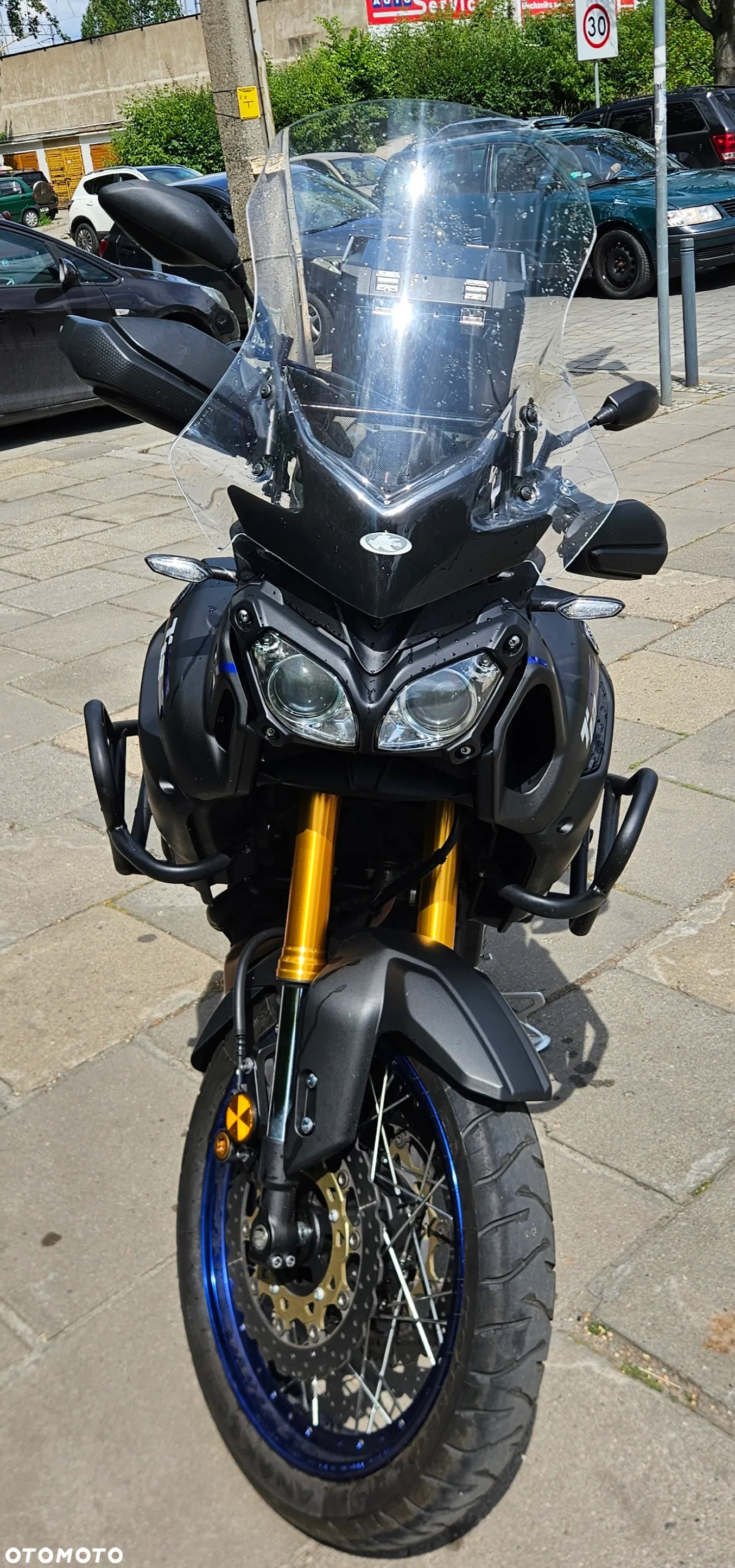 Yamaha Super Tenere - 4