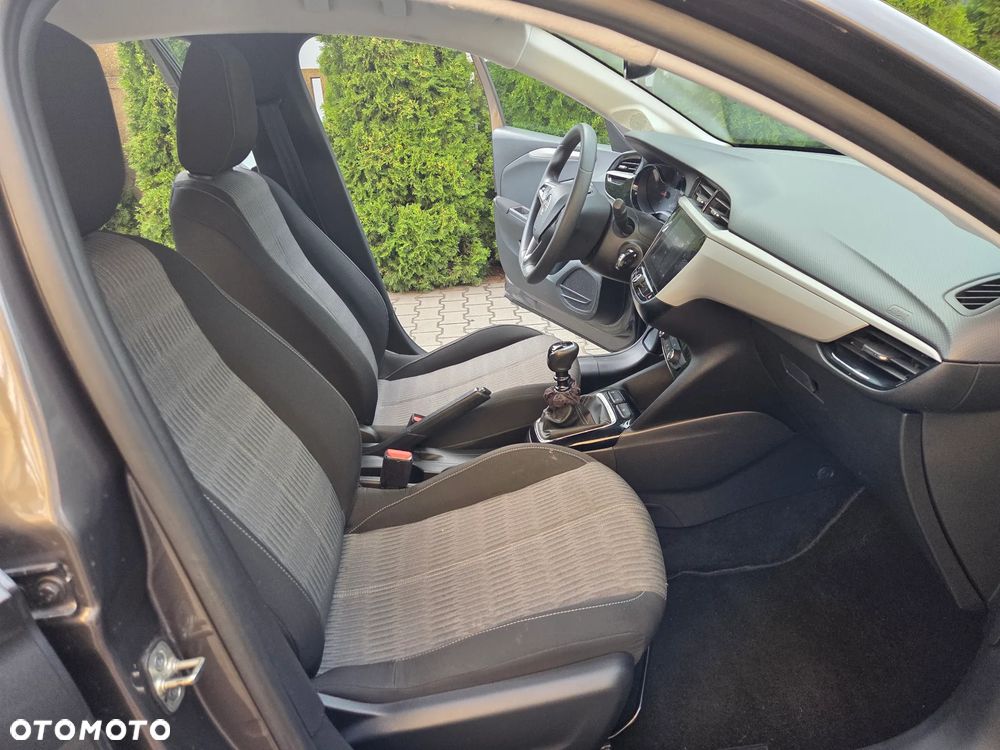 Opel Corsa 1.2 S&S - 6