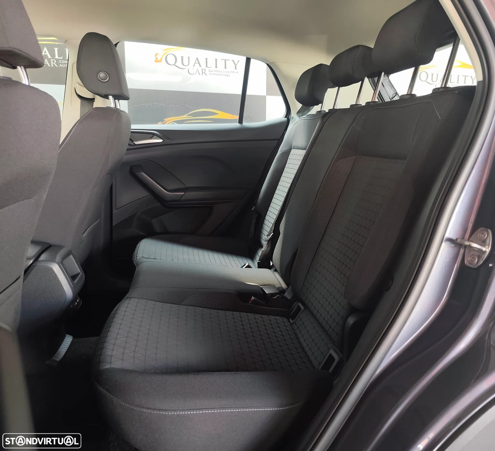 VW T-Cross 1.0 TSI - 8