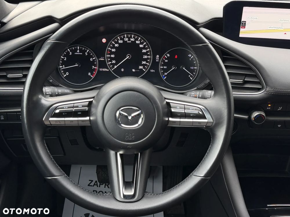 Mazda 3 2022