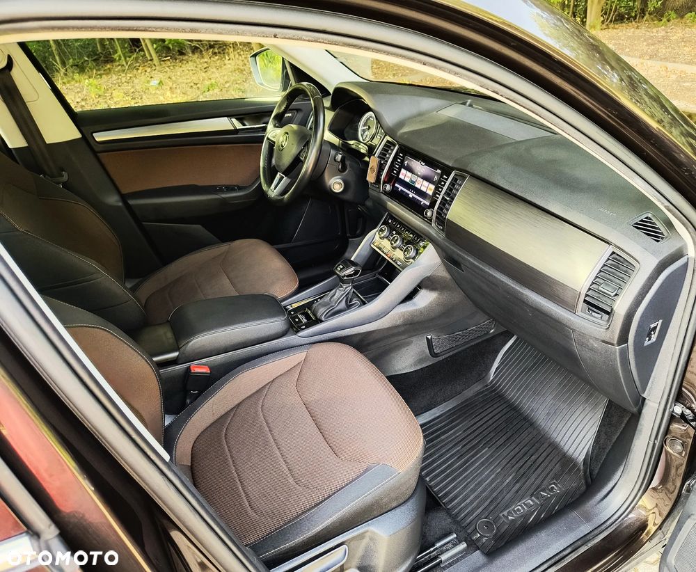 Skoda Kodiaq 1.4 TSI 4x4 Style DSG - 10