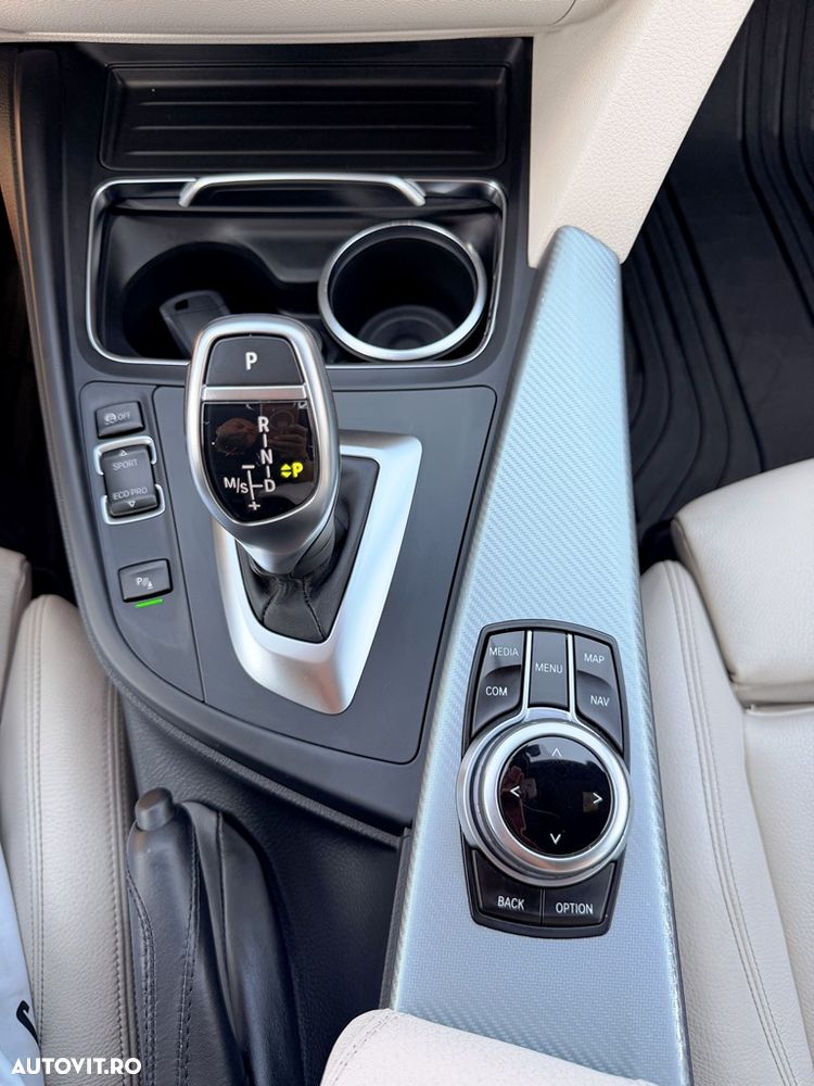 BMW Seria 4 420d xDrive AT - 32