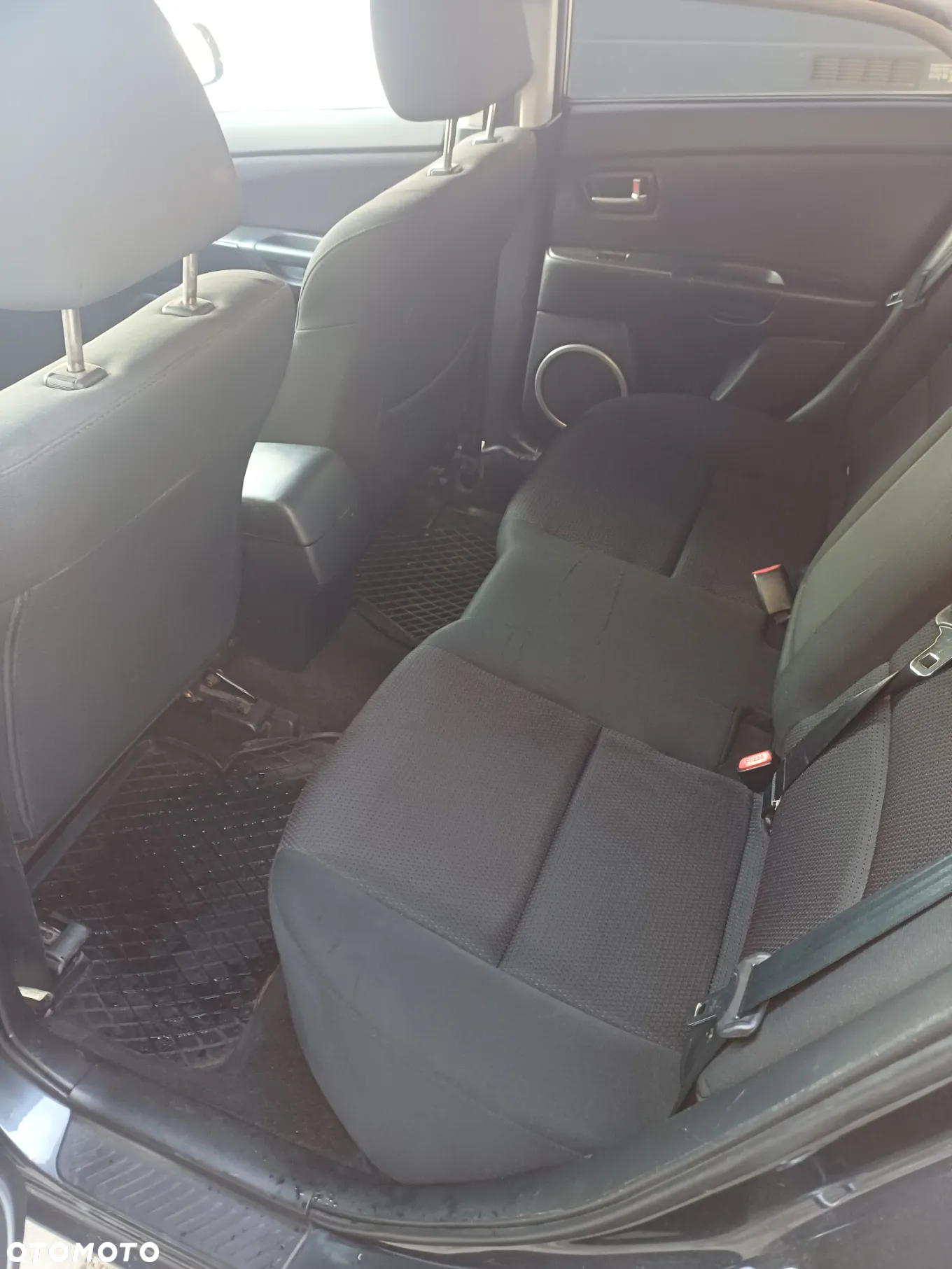 Mazda 3 1.6 CD Active - 12