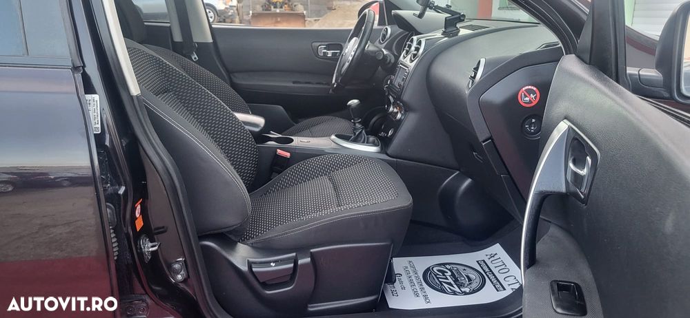 Nissan Qashqai 1.5 DCI DPF Acenta - 8
