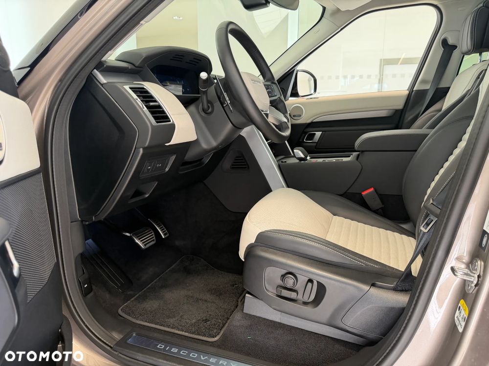 Land Rover Discovery 3.0 D350 mHEV Dynamic HSE - 14