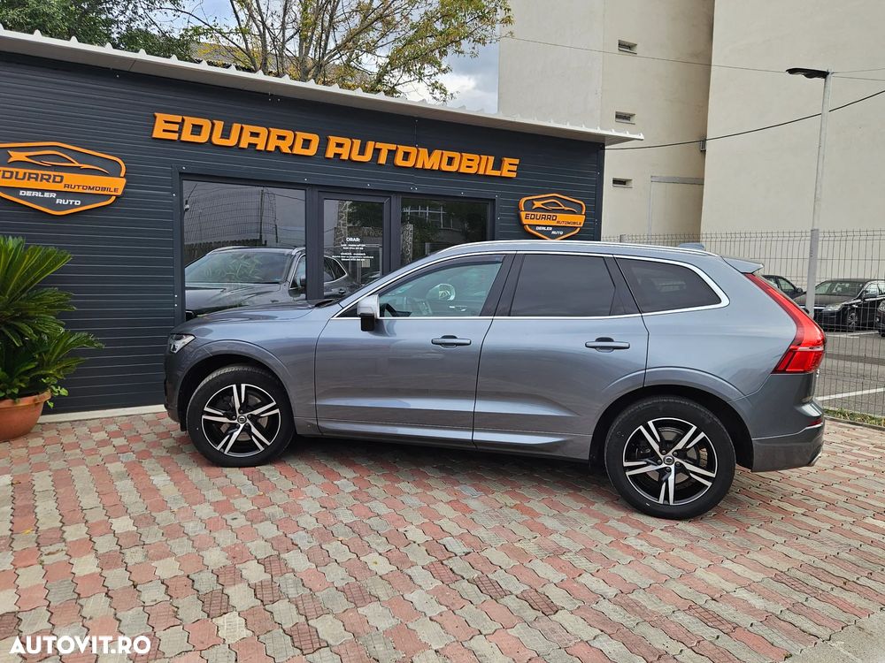 Volvo XC 60 D4 Geartronic RDesign - 34